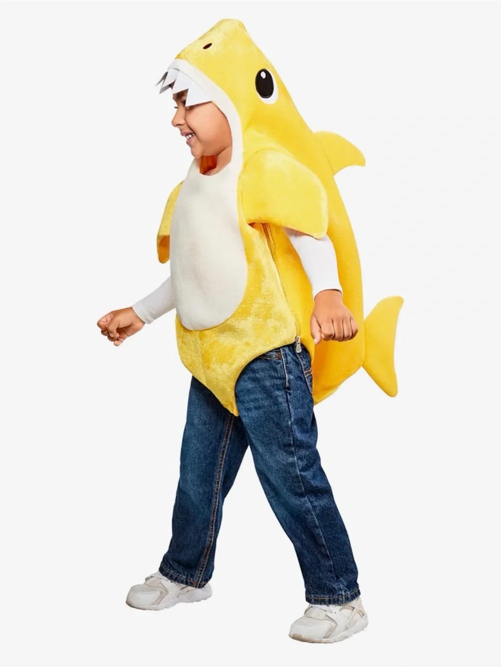 Toddler Size Baby Shark Halloween Costume